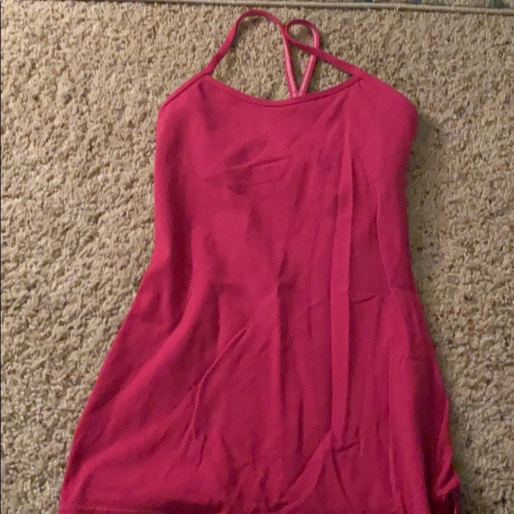 LuluLemon Tank